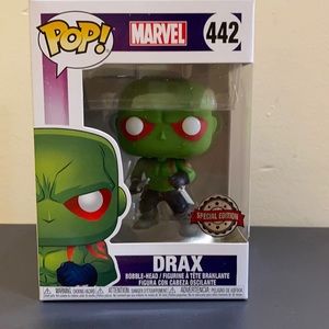 Funko! Drax Special edition